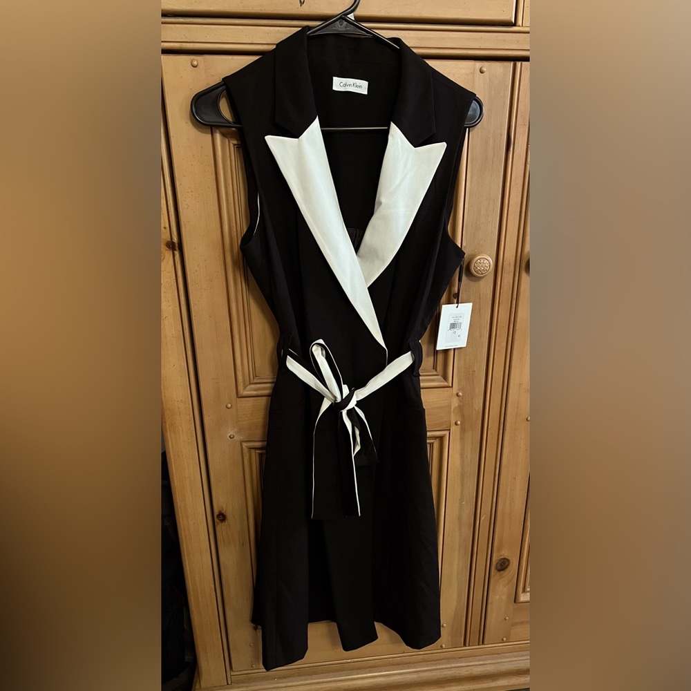 Calvin Klein New With Tags Dress